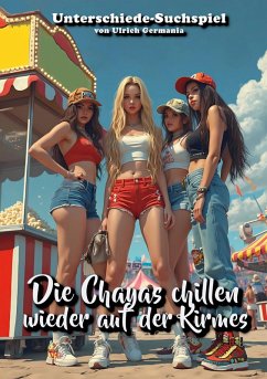 Die Chayas chillen wieder auf der Kirmes - Germania, Ulrich