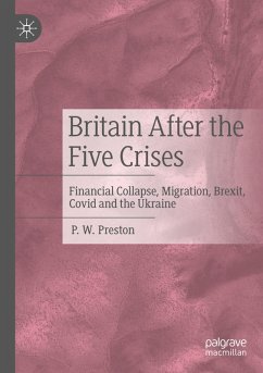 Cover Britain After the Five Crises
