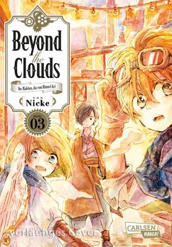 Beyond the Clouds Bd.3 - Nicke