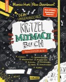 #buch4you: Dein unglaubliches Kritzel-Mitmach-Buch #buch4you: Dein unglaubliches Kritzel-Mitmach-Buch