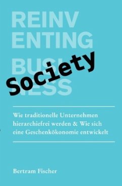 Reinventing Society - Fischer, Bertram