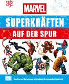 Marvel: Superkräften auf der Spur Marvel: Superkräften auf der Spur