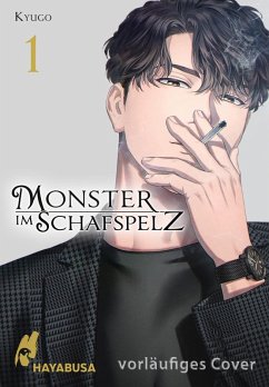 Cover Monster im Schafspelz Bd.1
