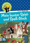 Der kleine Maulwurf: Mein bunter Spiel- und Spaß-Block Der kleine Maulwurf: Mein bunter Spiel- und Spaß-Block