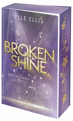 Broadway Lights 1: Broken Shine - Ellis, Elle