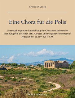Cover Eine Chora für die Polis