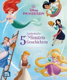 Disney Prinzessin: Zauberhafte 5-Minuten-Geschichten Disney Prinzessin: Zauberhafte 5-Minuten-Geschichten