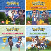 4er-Set Maxi-Mini 51: Pokémon 4er-Set Maxi-Mini 51: Pokémon