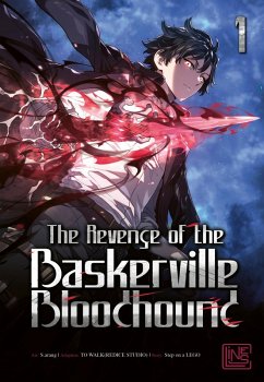 Cover The Revenge of the Baskerville Bloodhound Bd.1