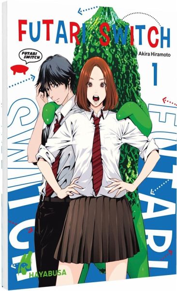 Futari Switch Bd.1 Futari Switch Bd.1
