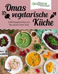 Omas vegetarische Küche - CALLEkocht