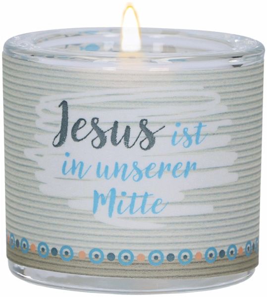 Jesus ist in unserer Mitte