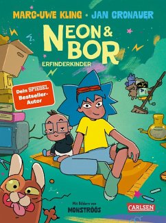Cover Neon und Bor