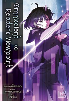 Cover Omniscient Reader's Viewpoint Bd.8