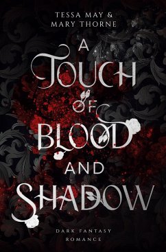 Cover A Touch of Blood and Shadow