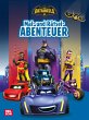 DC Batwheels: Mal- und Rätselabenteuer - Bild 1