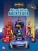 DC Batwheels: Mal- und Rätselabenteuer DC Batwheels: Mal- und Rätselabenteuer