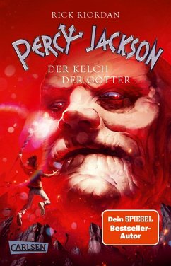 Der Kelch der Götter / Percy Jackson Bd.6