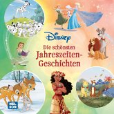 Disney Vorlesebuch: Die schönsten Jahreszeiten-Geschichten Disney Vorlesebuch: Die schönsten Jahreszeiten-Geschichten