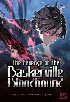 Cover The Revenge of the Baskerville Bloodhound Bd.2