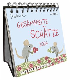 Frederick - Gesammelte Schätze 2026 (Frederick von Leo Lionni) - Lionni, Leo