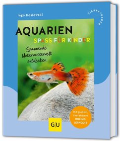 Cover Aquarien - Spaß für Kinder
