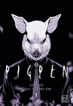 Cover PIGPEN Bd.1