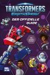 Transformers Earthspark: Der offizielle... - Bild 1
