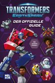 Transformers Earthspark: Der offizielle Guide Transformers Earthspark: Der offizielle Guide