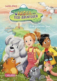 Cover Insel der Tier-Abenteuer Bd.1