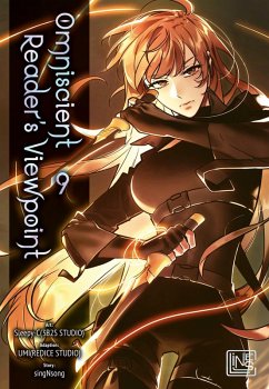 Cover Omniscient Reader's Viewpoint Bd.9