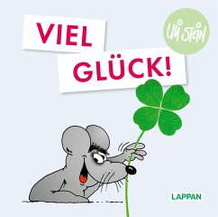 Cover Uli Stein: Gute Wünsche!: Viel Glück!