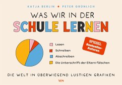 Was wir in der Schule lernen - Berlin, Katja;Grünlich, Peter