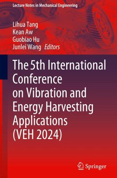 The 5th International Conference on Vibration and Energy Harvesting Applications (VEH 2024)