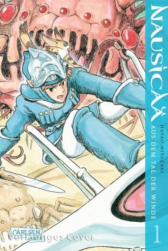 Nausicaä aus dem Tal der Winde: Doppelband-Edition 1 - Miyazaki, Hayao