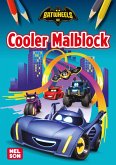 DC Batwheels: Cooler Malblock DC Batwheels: Cooler Malblock