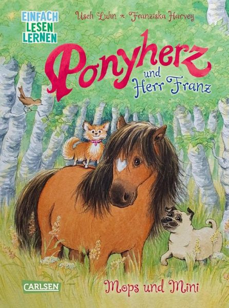 Ponyherz und Herr Franz