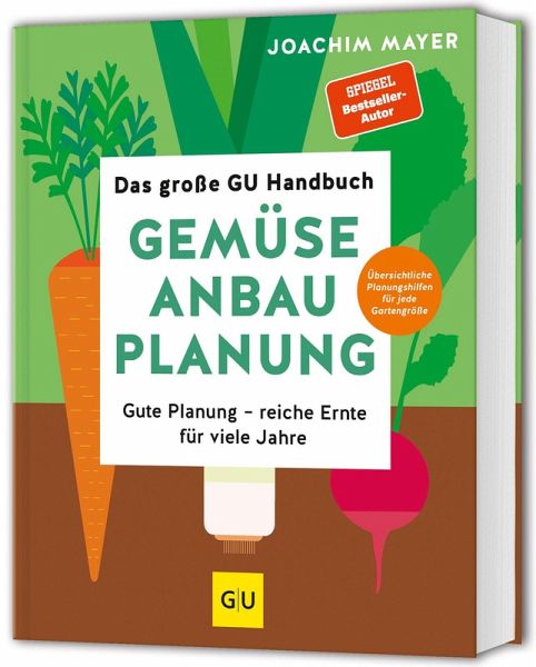 Das große GU Handbuch Gemüse-Anbauplanung Das große GU Handbuch Gemüse-Anbauplanung
