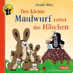 Cover Der kleine Maulwurf rettet das Häschen
