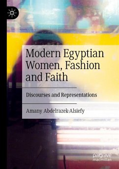 Cover Modern Egyptian Women, Fashion and Faith