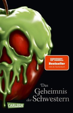 Cover Das Geheimnis der Schwestern / Disney - Villains Bd.6