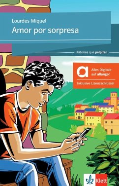 Cover Amor por sorpresa - Hybride Ausgabe allango