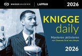 KNIGGE daily - Manieren aktivieren mit Clemens Graf von Hoyos KNIGGE daily - Manieren aktivieren mit Clemens Graf von Hoyos