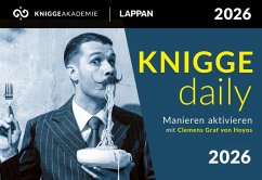 Cover KNIGGE daily - Manieren aktivieren mit Clemens Graf von Hoyos