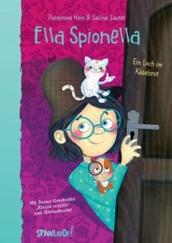 Cover Ella Spionella