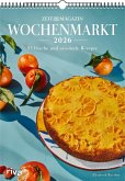 Wochenmarkt - Wochenkalender 2026 Wochenmarkt - Wochenkalender 2026