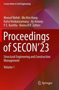 Cover Proceedings of SECON'23