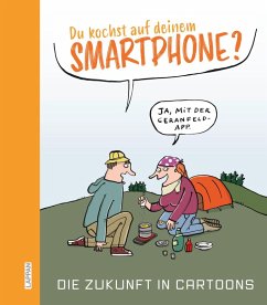 Cover Du kochst auf deinem Smartphone?