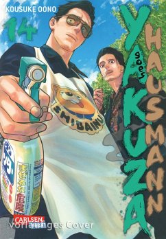 Yakuza goes Hausmann 14 - Oono, Kousuke