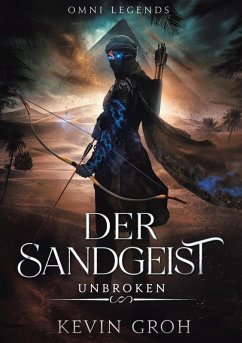 Cover Omni Legends - Der Sandgeist